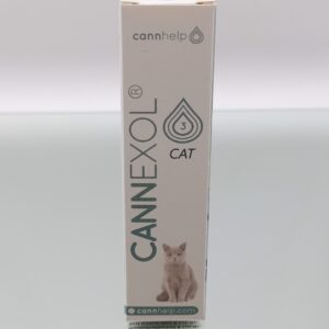 Cannhelp Cannexol Cat´s 3% CBD 10ml