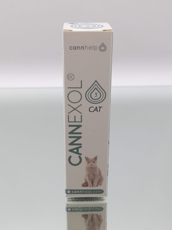 Cannhelp Cannexol Cat´s 3% CBD 10ml