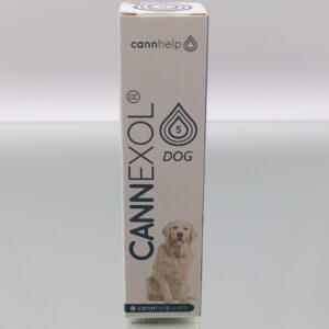 Cannhelp Cannexol Dog 5% CBD 10ml
