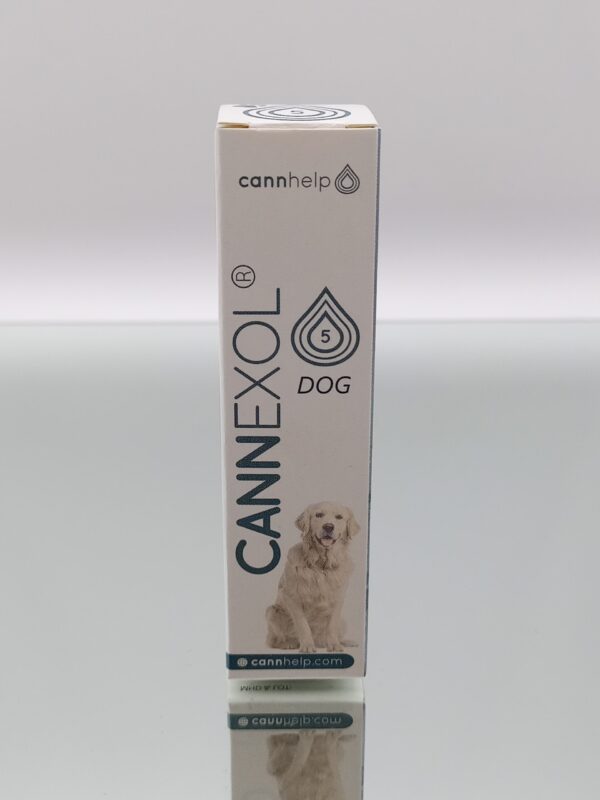 Cannhelp Cannexol Dog 5% CBD 10ml