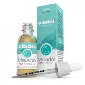 CBD Tropfen Meladol 30 ml