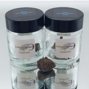 Greentime Ibiza Hash 1,0 Gramm