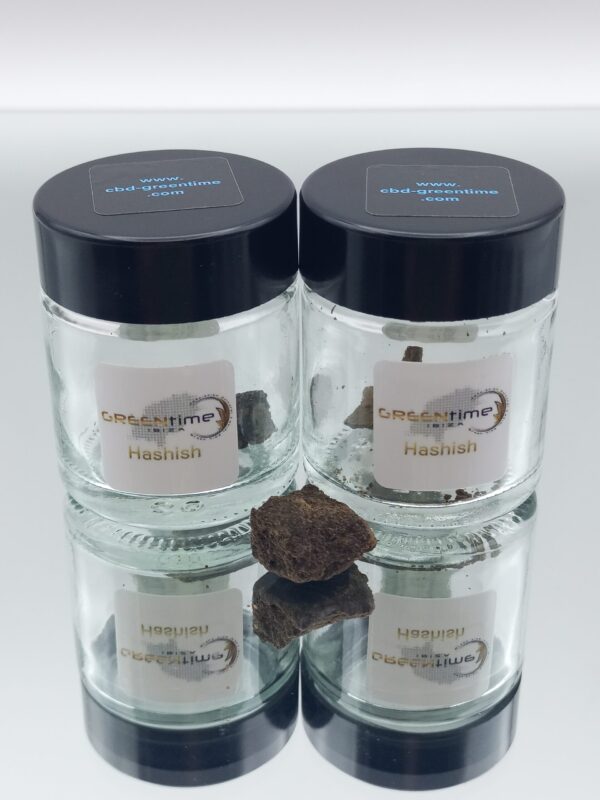 Greentime Ibiza Hash 1,0 Gramm