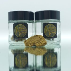 Mega-Marché HHC Hash 1,0 Gramm