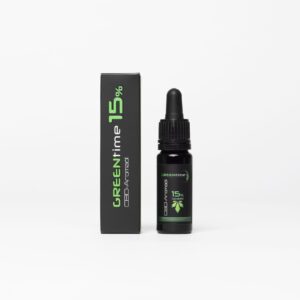 CBD Premium Aromaöl 15% / 10 ml