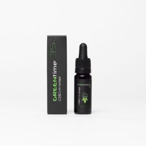 CBD Premium Aromaöl 35% / 10ml