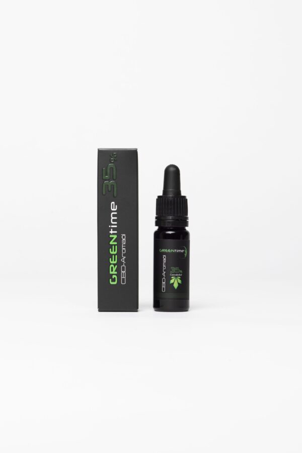 CBD Premium Aromaöl 35% / 10ml