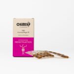 Osiris CBD Aromapflege Öl / Entspannende Menstruation