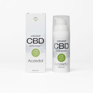 Cibdol CBD Acne Cream Aczedol 50ml