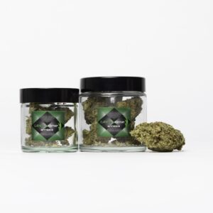 CBD Premium Aromablüte GREENtime Amnesia / 2,2 Gramm