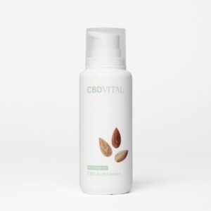 CBD Vital Bodylotion+