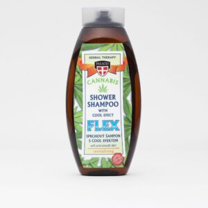 Herbal Therapy CBD Öl Shampoo mit Kühleffekt 500ml