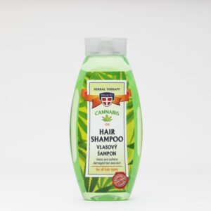Herbal Therapy CBD Öl Shampoo für alle Haartypen 500ml