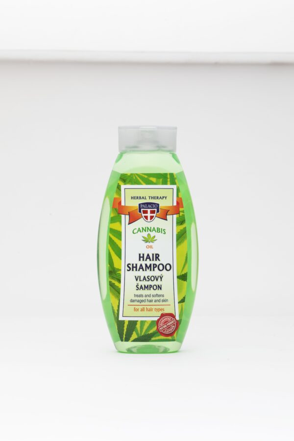 Herbal Therapy CBD Öl Shampoo für alle Haartypen 500ml