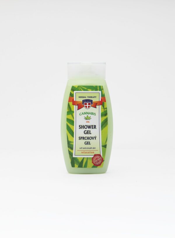 Herbal Therapy CBD Shower Gel 500ml