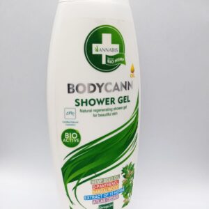 Bodycann Shower Gel 250ml