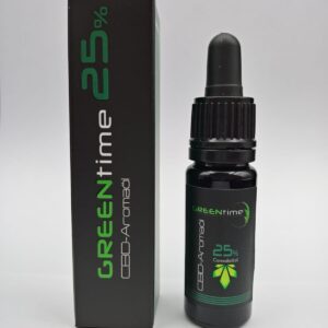 CBD Premium Aromaöl 25% / 10ml