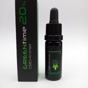 CBD Premium Aromaöl 20% / 10 ml