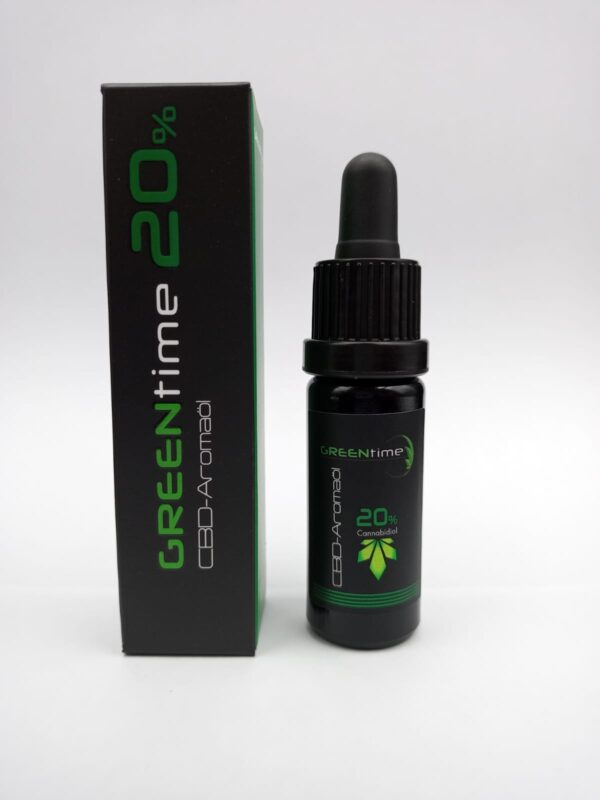 CBD Premium Aromaöl 20% / 10 ml