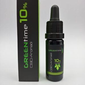 CBD Premium Aromaöl 10% / 10ml