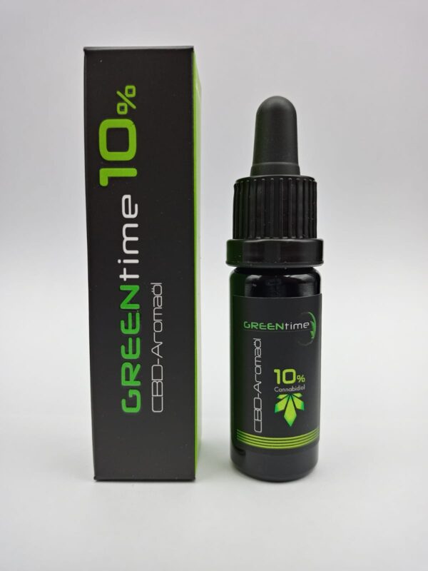 CBD Premium Aromaöl 10% / 10ml