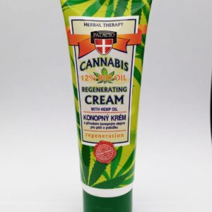 Herbal Therapy CBD Öl 12 % regenerierende Creme 125ml