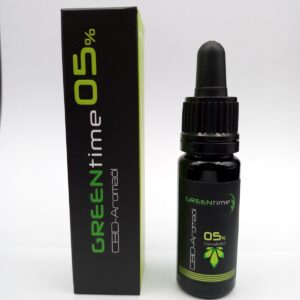 CBD Premium Aromaöl 05% / 10 ml